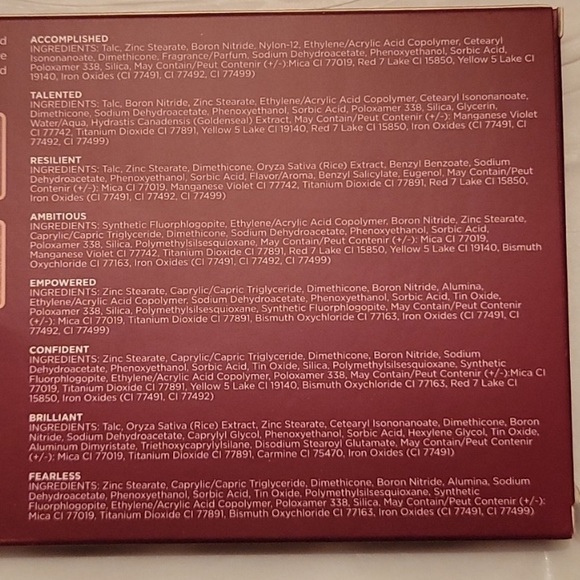 BLINC Glow Getter Face Palette - Picture 13 of 15